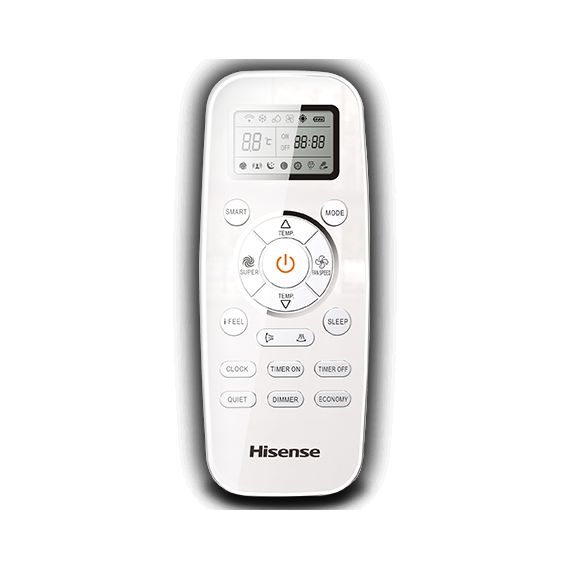 Сплит-система Hisense Neo Premium Classic AS-18HW4SMATG015 - фото 5