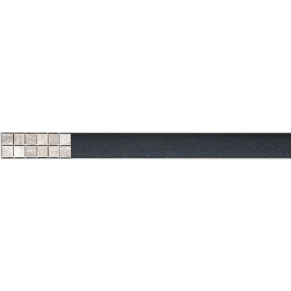 Решетка AlcaPlast INSERT-850 для трапа - фото 