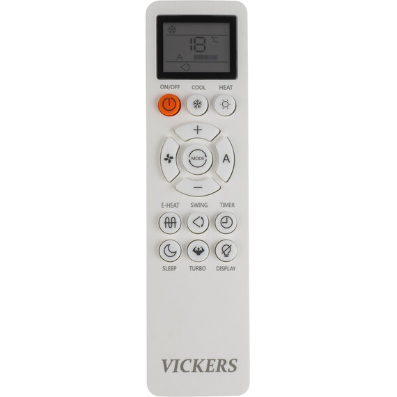 Сплит-система Vickers Rook VCH-07HE - фото 15