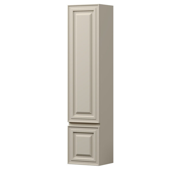 Пенал подвесной Sancos Very 35 см PVR35RCE, Beige soft - фото 