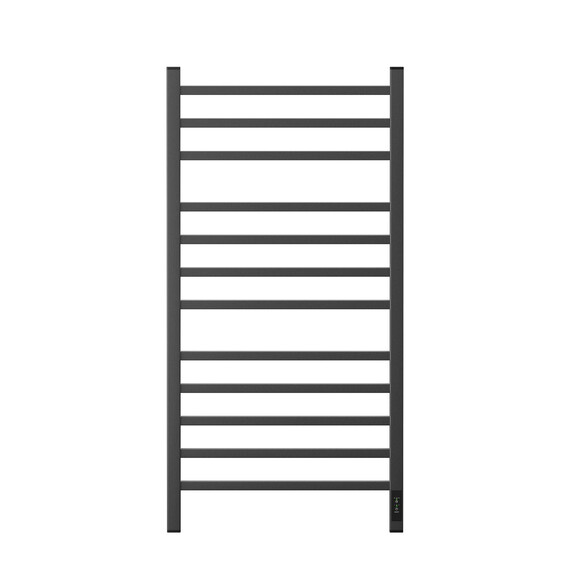Полотенцесушитель электрический Apextermo Атлас П12 500x1000 мм AT00105GF (скрытое подключение) графит - фото 2