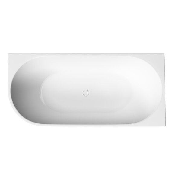 Ванна акриловая Sancos Edge 170x80 см FB23R - фото 3