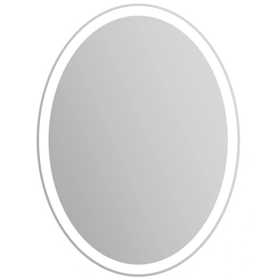 Зеркало BelBagno SPC-VST-600-800-LED-BTN 60 см - фото 