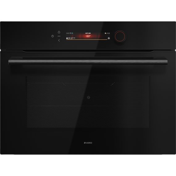 Электрический духовой шкаф Asko OCM54BGH - фото 