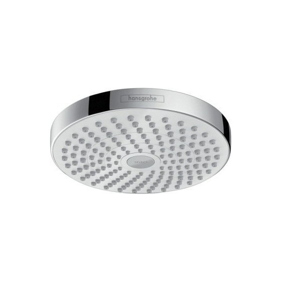 Верхний душ Hansgrohe Croma Select S 26522400, белый/хром - фото 