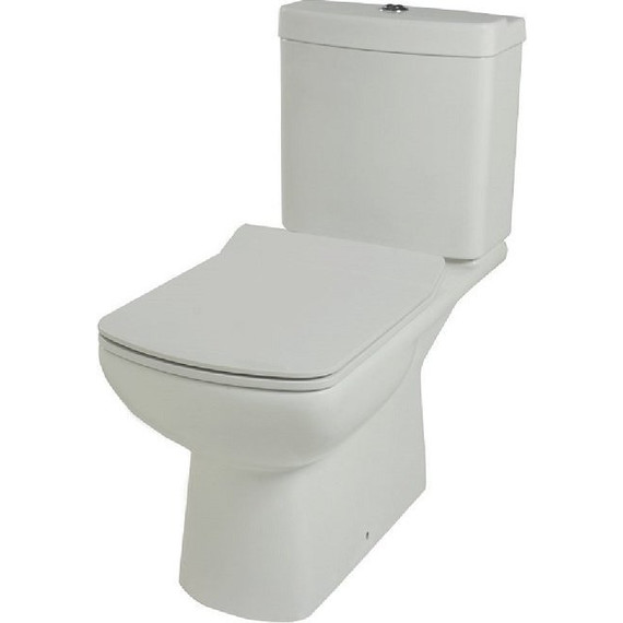 Унитаз-биде Creo Ceramique Tours с крышкой микролифт - фото, картинка 2 Унитаз-биде Creo Ceramique Tours с крышкой микролифт - фото 2