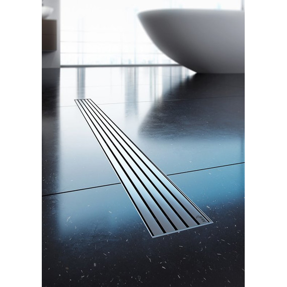 Решетка AlcaPlast STREAM-950M для трапа - фото, картинка 3 Решетка AlcaPlast STREAM-950M для трапа - фото 3