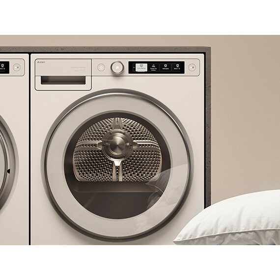 Сушильная машина Asko T510HRXLW.P - фото 4