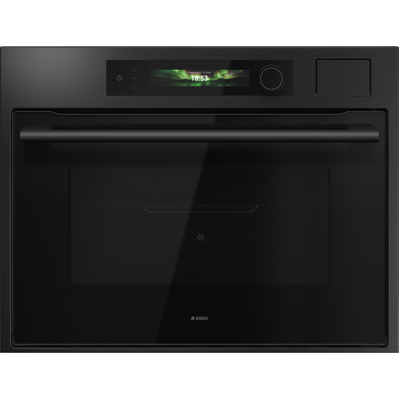 Электрический духовой шкаф Asko OCSM64GSH - фото 
