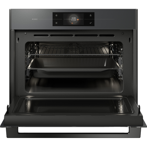 Электрический духовой шкаф Asko OCM8478GG - фото 3
