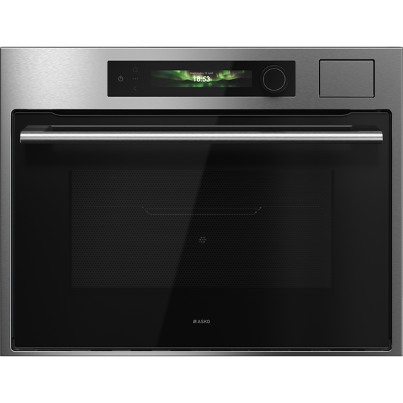 Электрический духовой шкаф Asko OCSM64SSH - фото 
