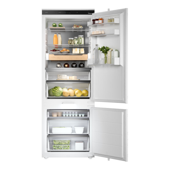 Встраиваемый двухкамерный холодильник Asko RBC597SND1 - фото 2