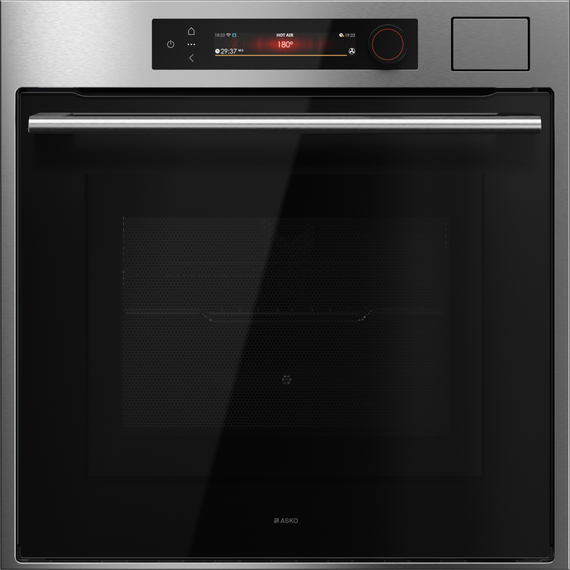Электрический духовой шкаф Asko OCSM66SSH - фото 7