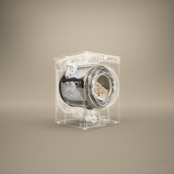 Стиральная машина Asko W7096XG - фото 13
