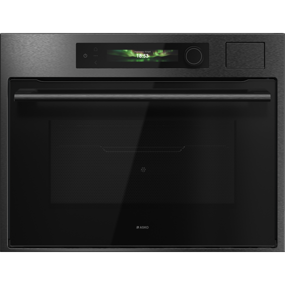 Электрический духовой шкаф Asko OCSM64BSH - фото 