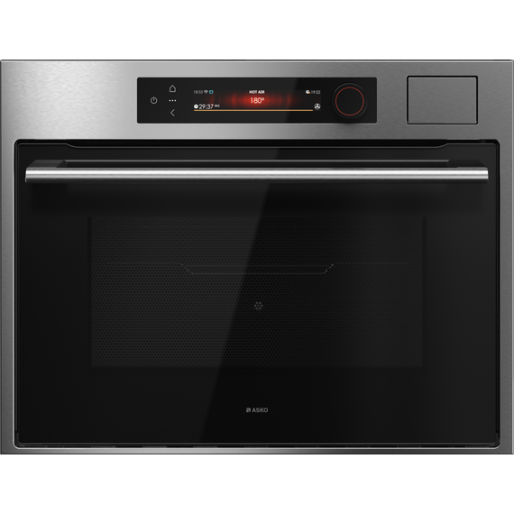 Электрический духовой шкаф Asko OCSM64SSH - фото 4