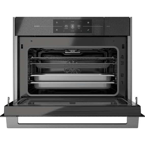 Электрический духовой шкаф Asko OCSM8478G - фото 4