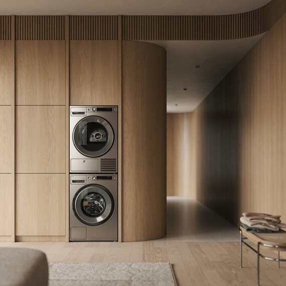 Стиральная машина Asko W5096RT - фото 12