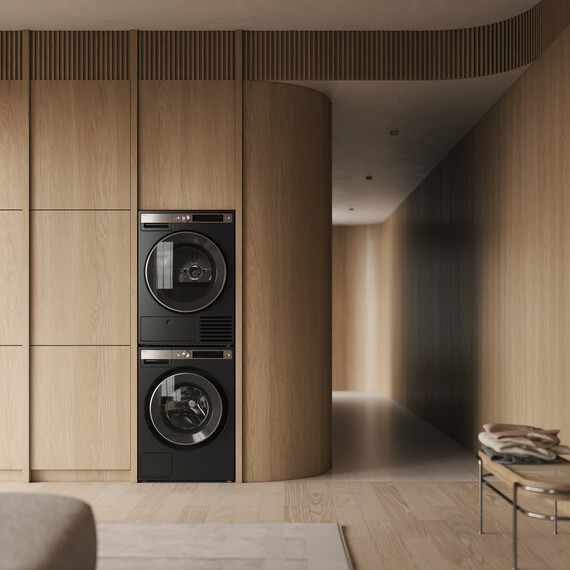 Стиральная машина Asko W7096XG - фото 10