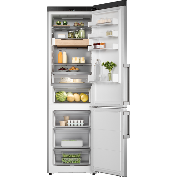 Двухкамерный холодильник Asko RFC526RNBS1 - фото 4