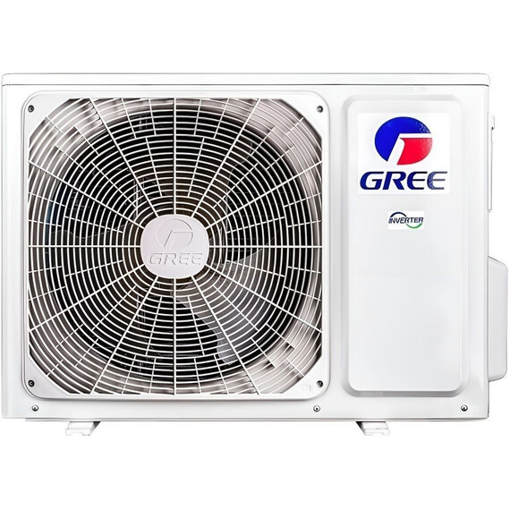 Сплит-система Gree Lyra Inverter GWH09ACC-K6DNA1F(white) - фото 4