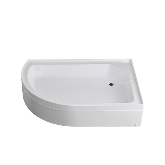 Душевая кабина Avacan 120x80 см D3012RN, хром/матовое (безсиликоновая сборка) - фото 16