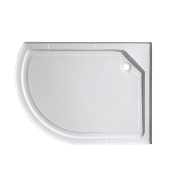 Душевая кабина Avacan 110x80 см EM2811RNT, хром/прозрачное (безсиликоновая сборка) - фото 21