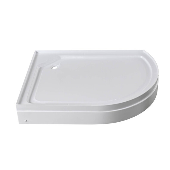 Душевая кабина Avacan 120x90 см EM2912L, хром/матовое (безсиликоновая сборка) - фото 25