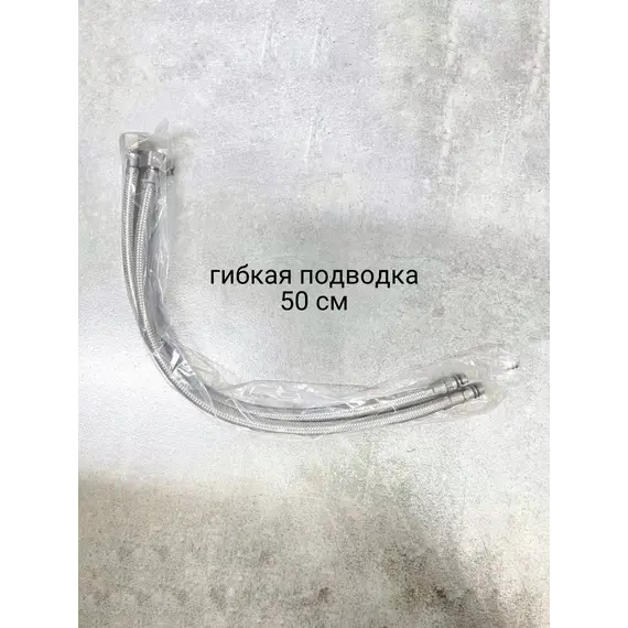 Смеситель для раковины Haiba HB10796-3, оружейная сталь - фото 19