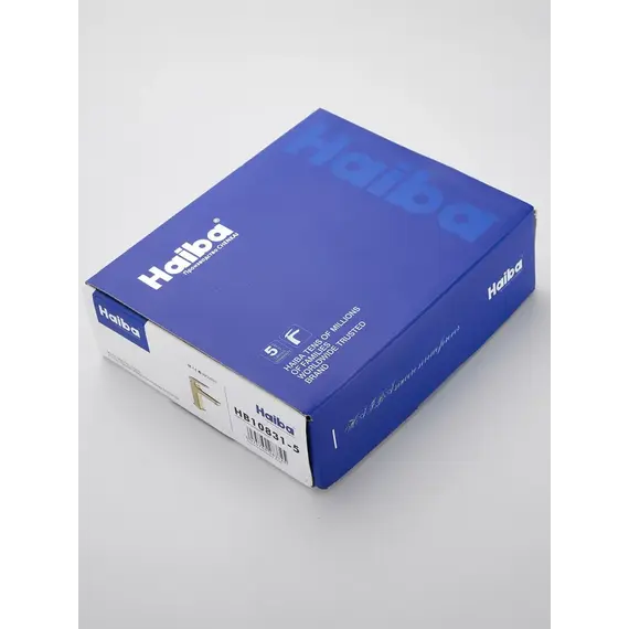 Смеситель для раковины Haiba HB10831-5, брашированное золото - фото 29