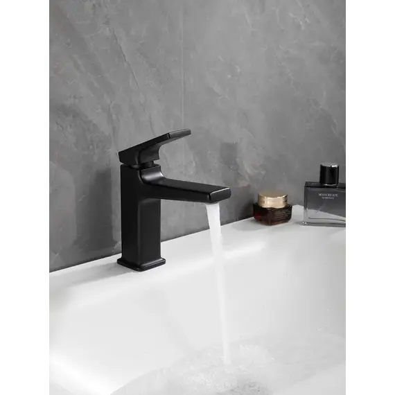 Смеситель для раковины Haiba HB10831-7, чёрный - фото 18