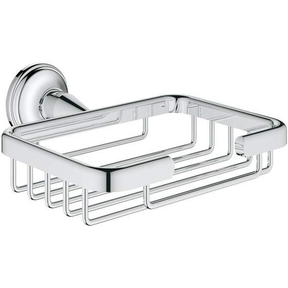 Мыльница Grohe Essentials Authentic 40659001 - фото 