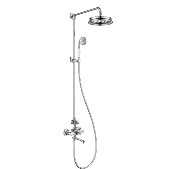 Душевая стойка Cezares LIBERTY-F-CVD-01 - фото 