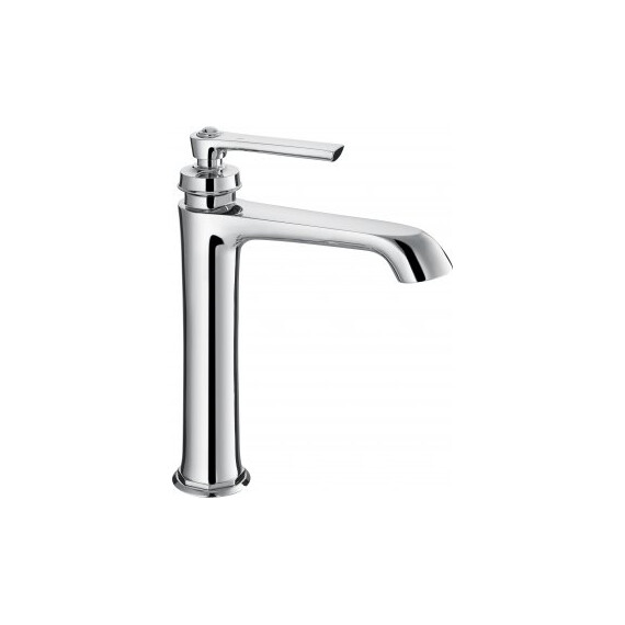 Смеситель для раковины высокий Cezares LIBERTY-F-LС-01-W0 - фото 