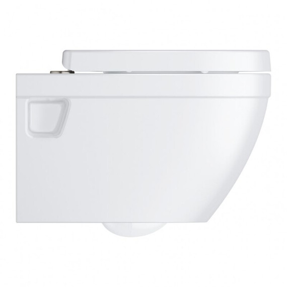 Унитаз подвесной безободковый Grohe Euro Ceramic 39538000 - фото 2