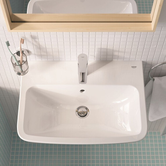 Раковина подвесная Grohe Bau Edge 45 см 39806000 - фото 5