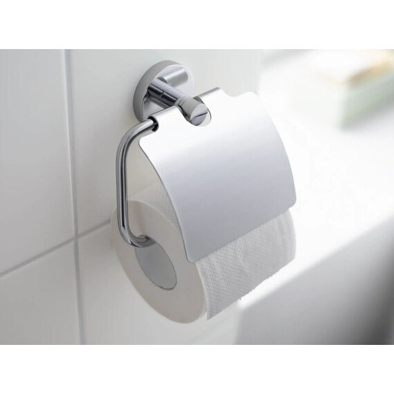 Набор аксессуаров для ванной комнаты Grohe Essentials 40407001 - фото 2