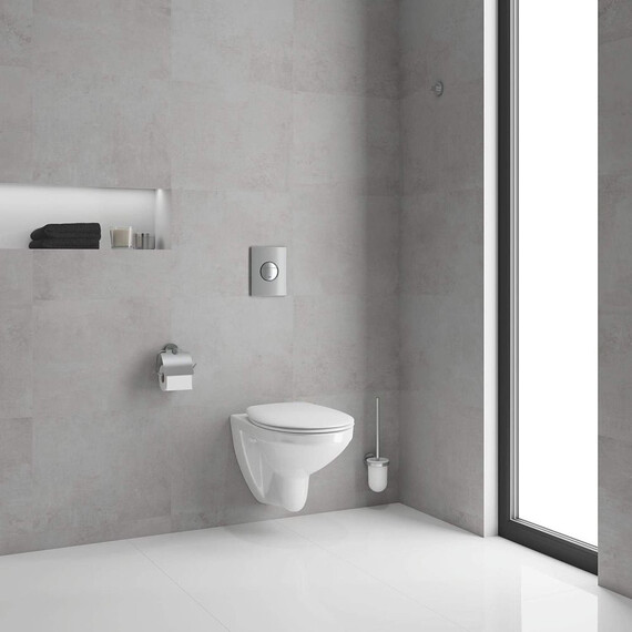 Набор аксессуаров для ванной комнаты Grohe Essentials 40407001 - фото 4