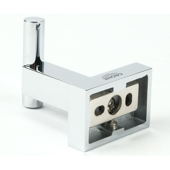 Набор аксессуаров для ванной комнаты Grohe Essentials Cube 40757001 - фото 5