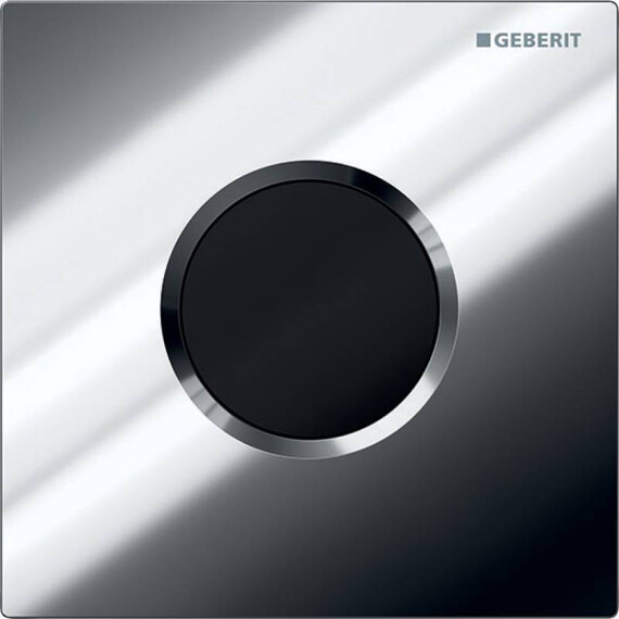 Ручной пневмопривод смыва Geberit Sigma 01 116.031.21.5 для писсуара - фото 