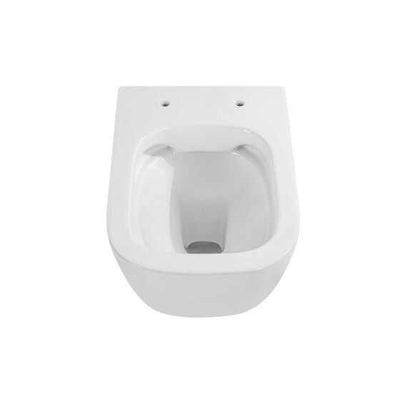 Инсталляция с подвесным унитазом комплект SET AQUATEK ДИВА-012 4в1 (рама AQUATEK Standard INS-0000012 + крепеж KKI-0000002 + клавиша KDI-0000012 + унитаз ДИВА AQ2012-00 с тонким сиденьем soft-close) - фото 10
