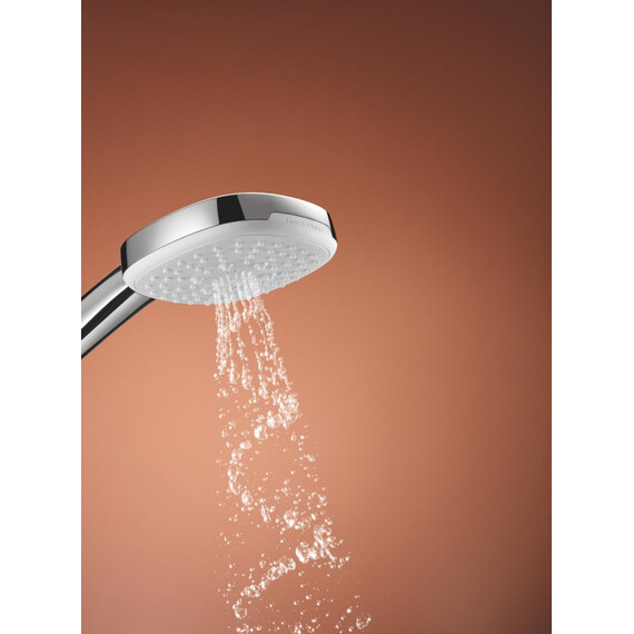 Душевой гарнитур Grohe Tempesta Cube 27786003 - фото 5