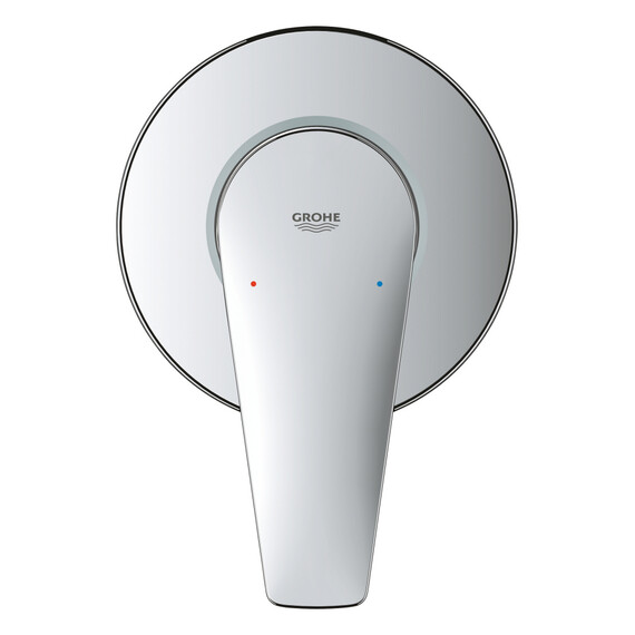 Смеситель для душа Grohe BauEdge 29040001 (со скрытой частью) - фото 2
