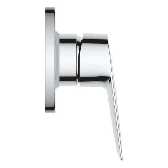 Смеситель для душа Grohe BauEdge 29040001 (со скрытой частью) - фото 3