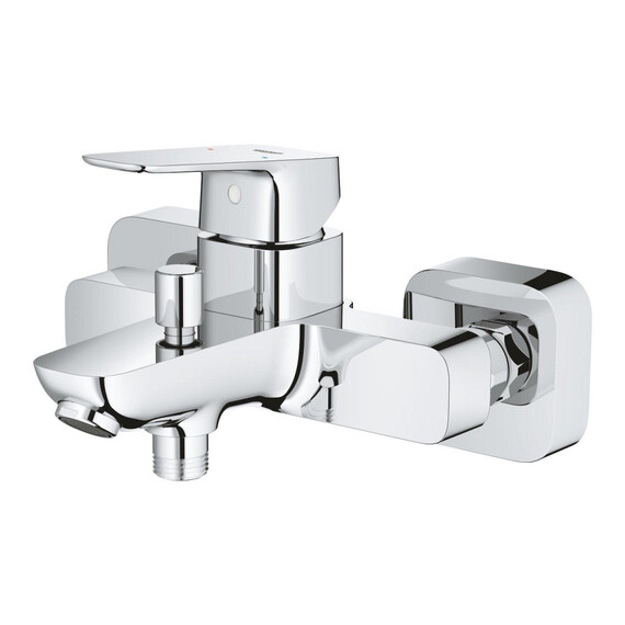 Смеситель для ванны Grohe Cubeo 1018130000 - фото 3