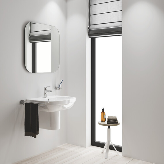 Смеситель для раковины Grohe Eurosmart 32154003 - фото 5