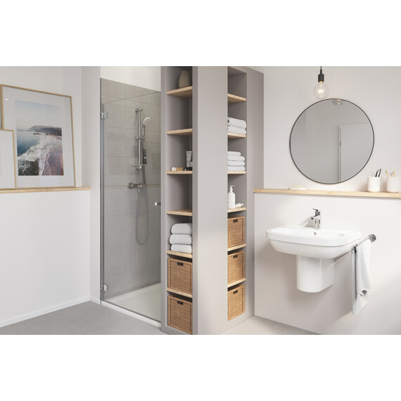 Смеситель для раковины Grohe Eurosmart 32154003 - фото 7