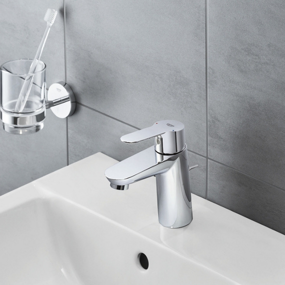 Смеситель для раковины Grohe BauEdge 23328001 - фото 