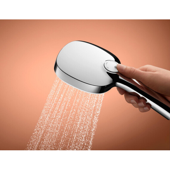 Душевой гарнитур Grohe Tempesta Cube 27579003 - фото 7