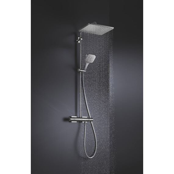 Ручной душ Grohe Rainshower 26550000 - фото 7